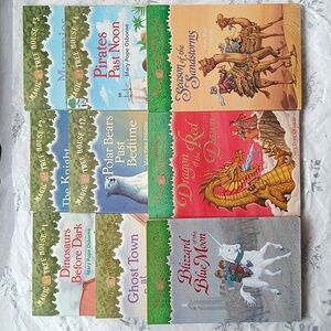 Magic Tree House Book Set